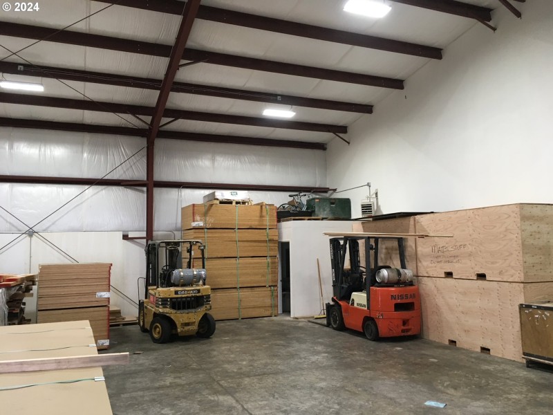 Manufacturing Area