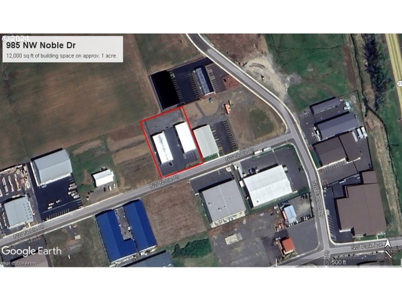 Approximate Property Lines