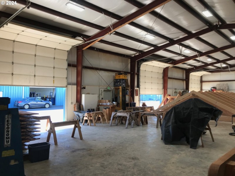 Manufacturing Area