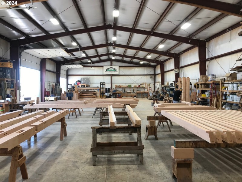 Manufacturing Area