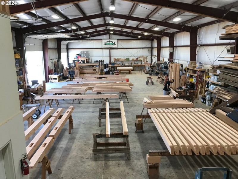 Manufacturing Area