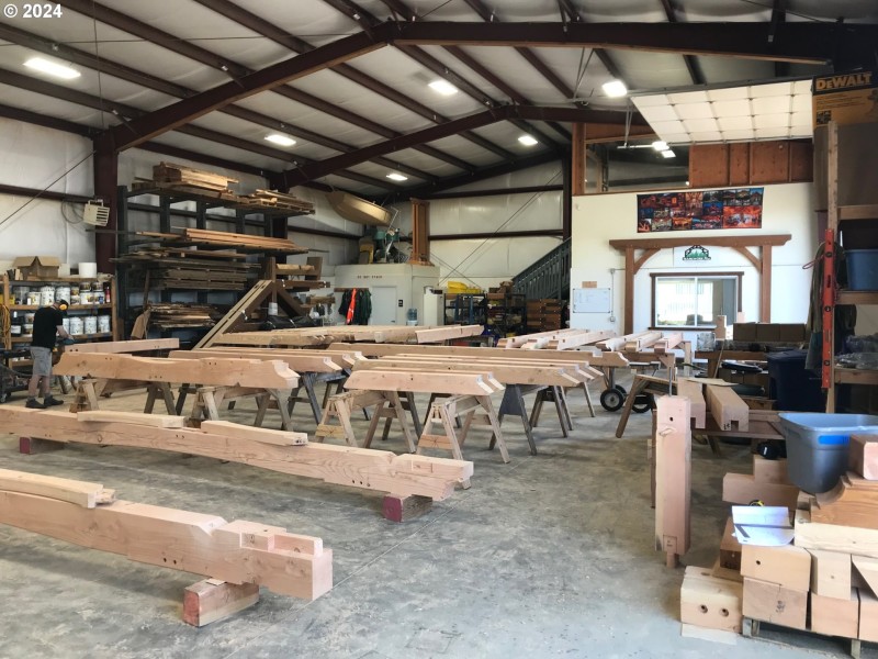Manufacturing Area