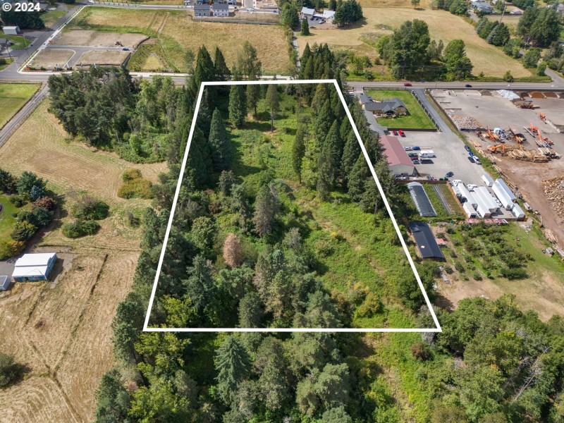 Approximate Property Lines
