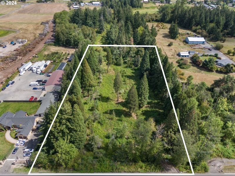 Approximate Property Lines
