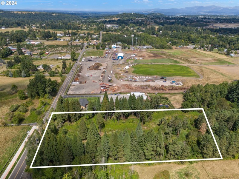 Approximate Property Lines