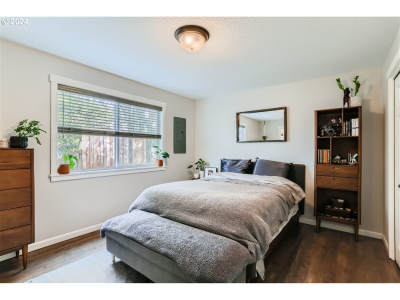 Owner's Suite Bedroom