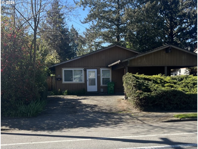 Driveway
