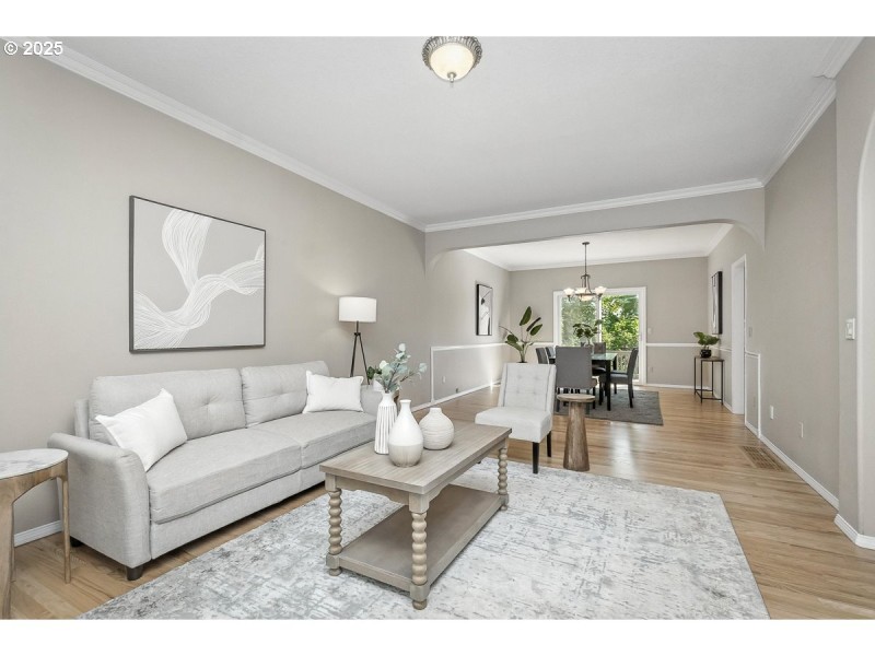Living Room/Dining Room