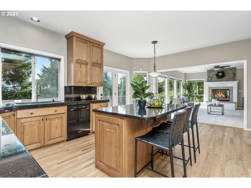 Kitchen/Family Room