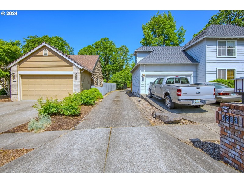 Driveway