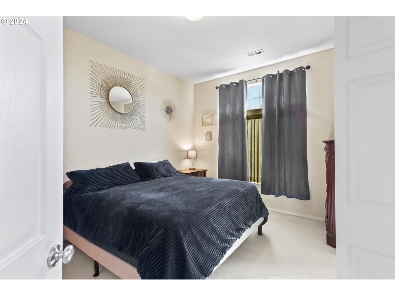 Owner's Suite Bedroom