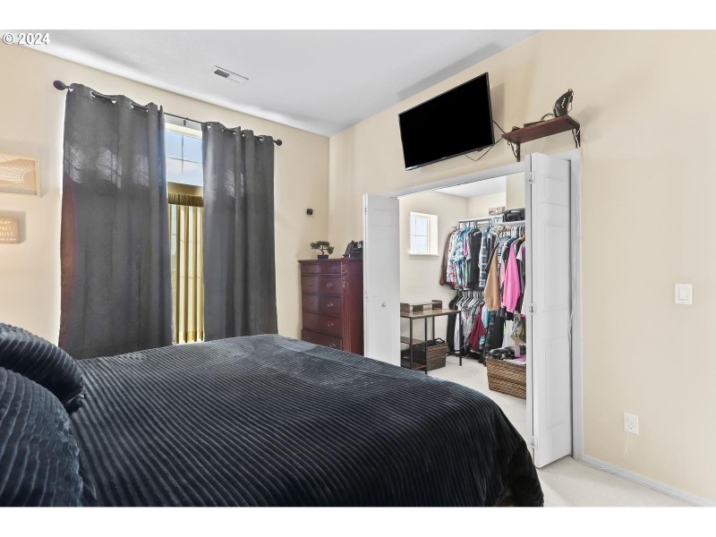 Owner's Suite Bedroom
