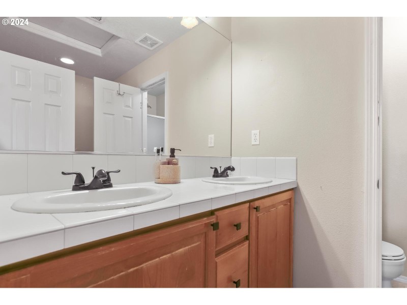 Owner's Suite Bathroom