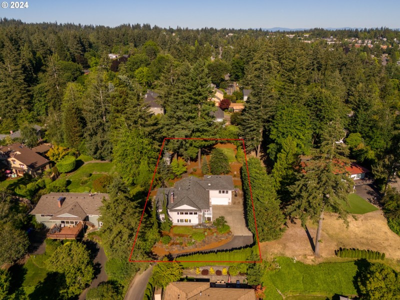 Approximate Property Lines