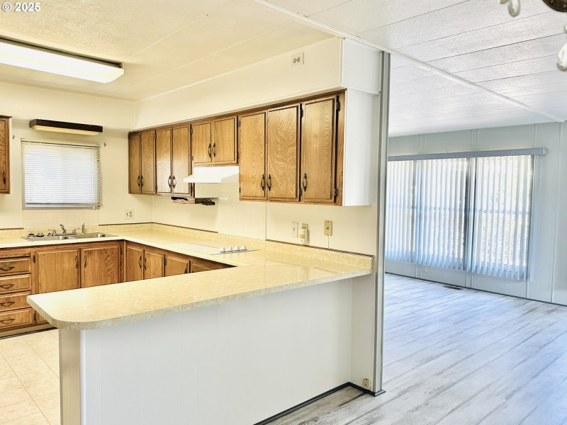 Kitchen/Living Room