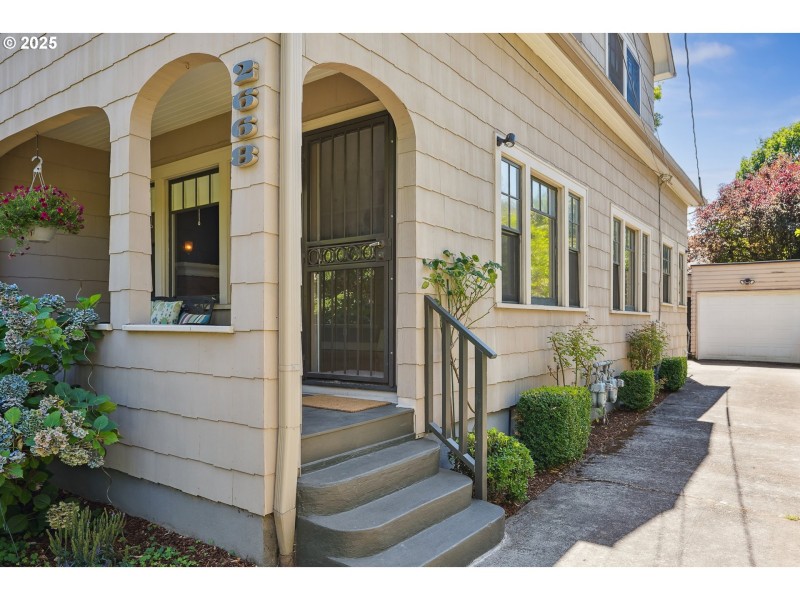 2nd Residence