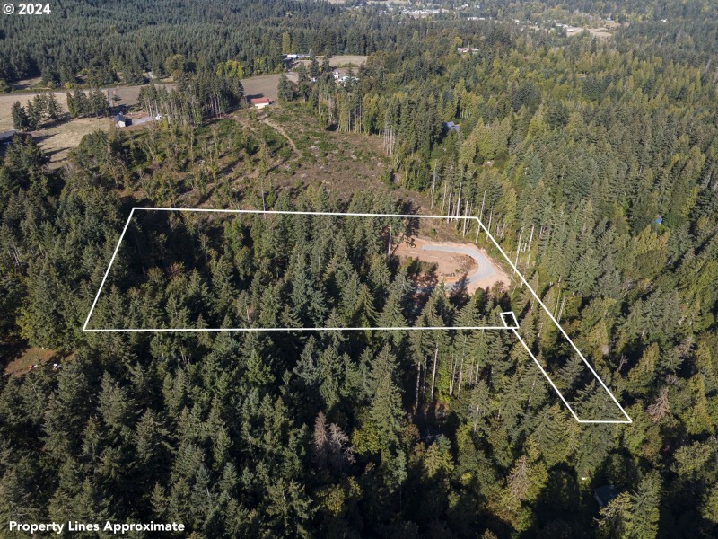 Approximate Property Lines