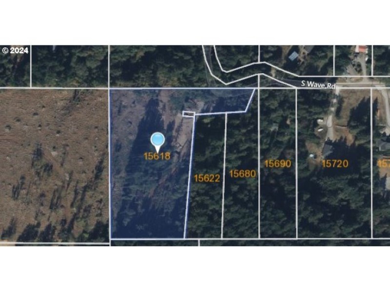 Approximate Property Lines