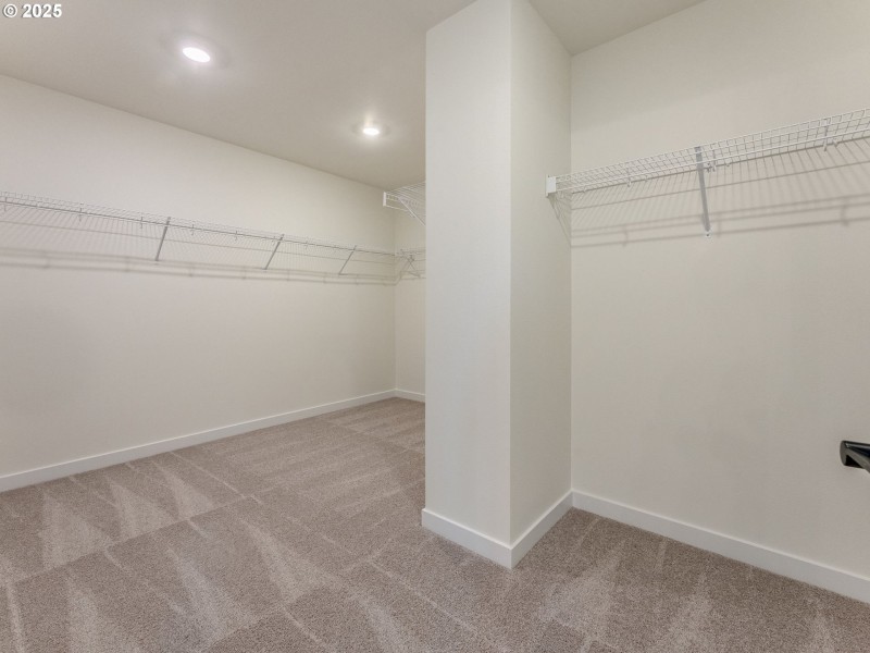 Owner's Suite Bedroom