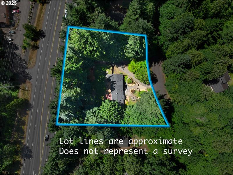 Drone View/UAV