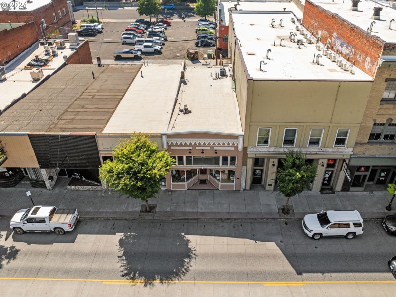 Drone View/UAV