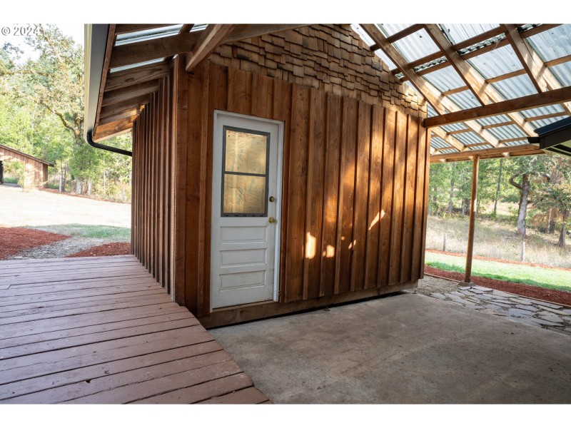 Utility Shed
