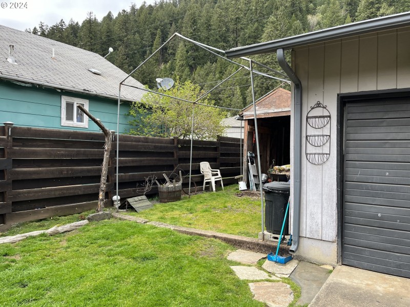 Yard