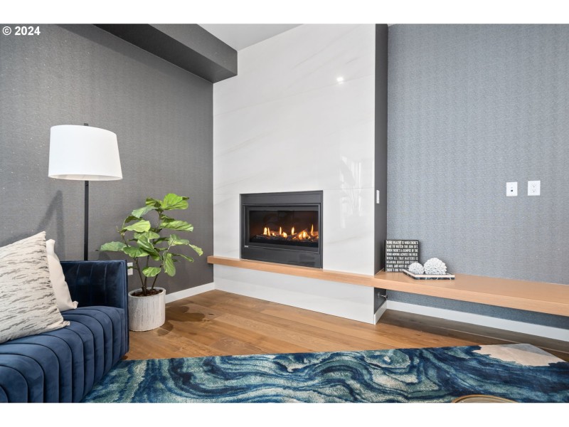 Fireplace Gas