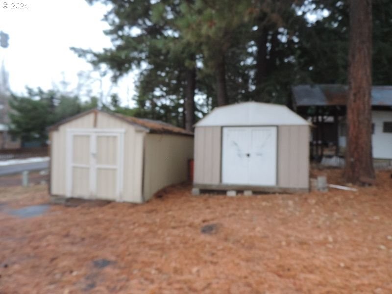 Utility Shed