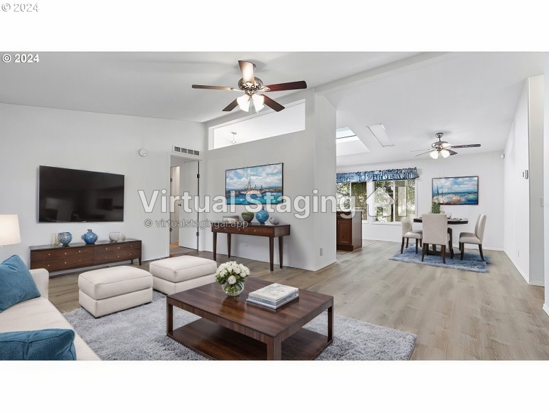 Living Room/Dining Room