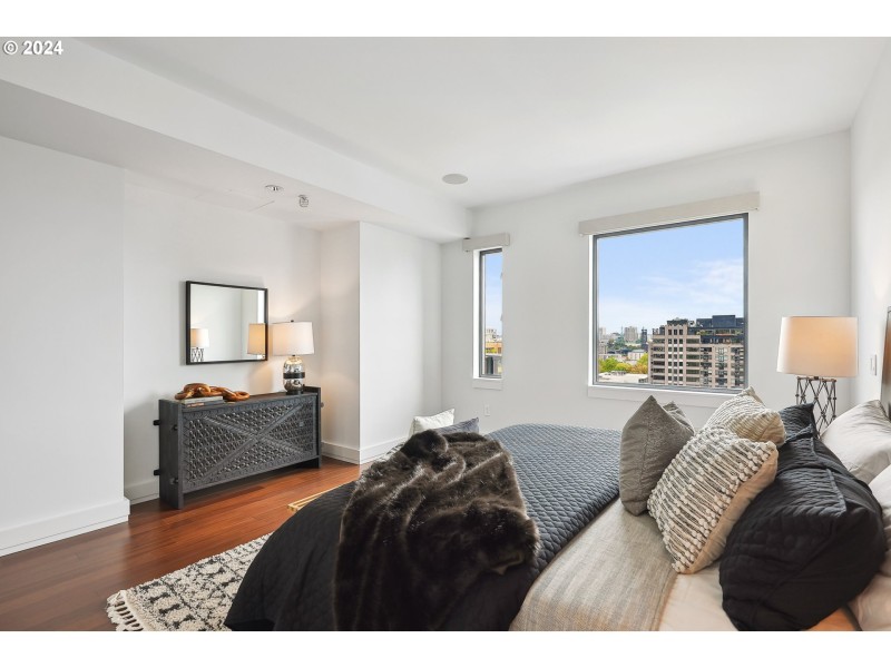Owner's Suite Bedroom