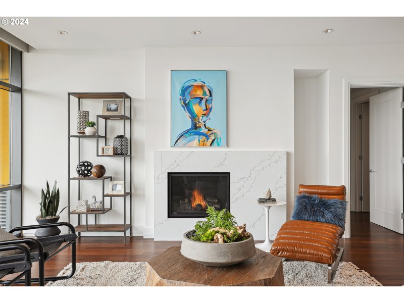 Fireplace Gas