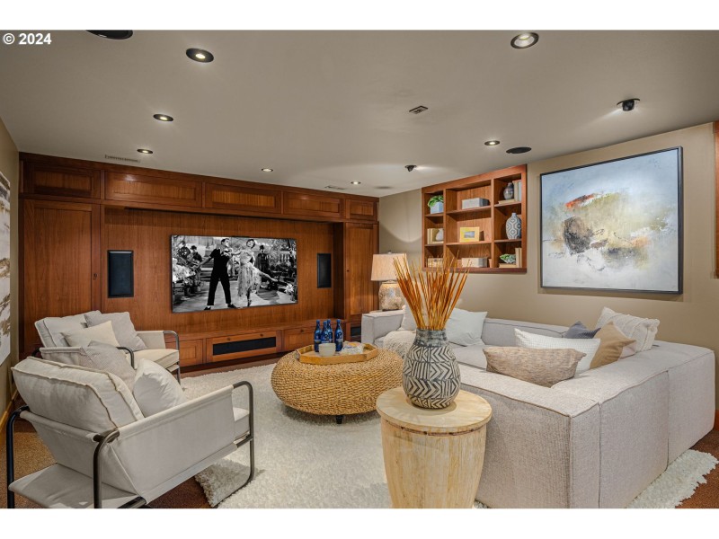 Media Room