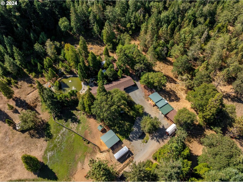 Drone View/UAV