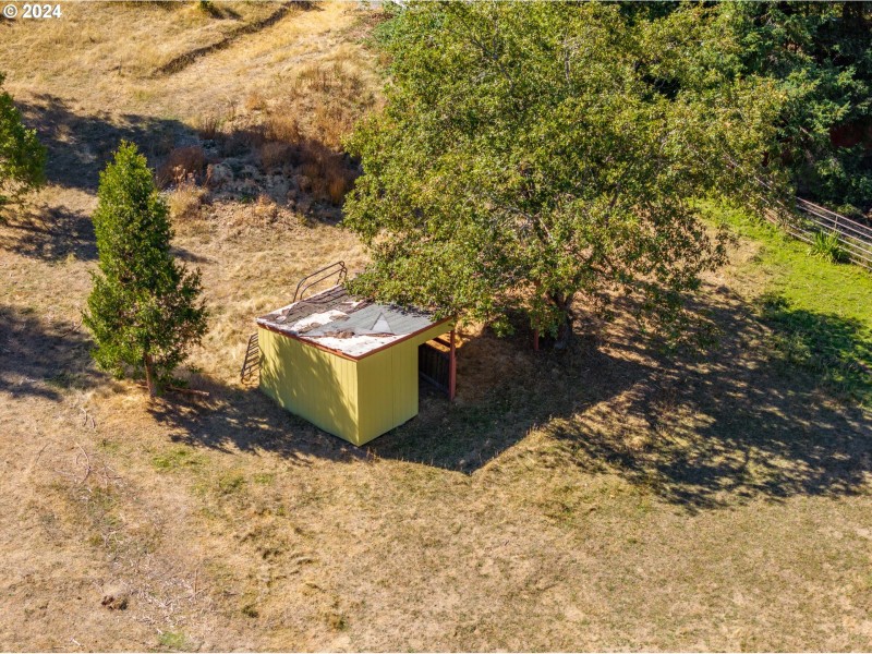 Utility Shed