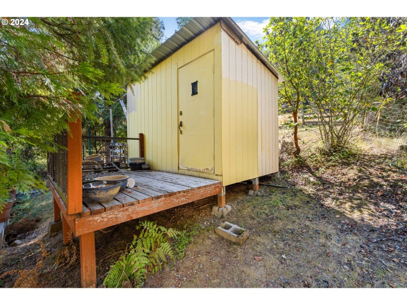 Tool Shed