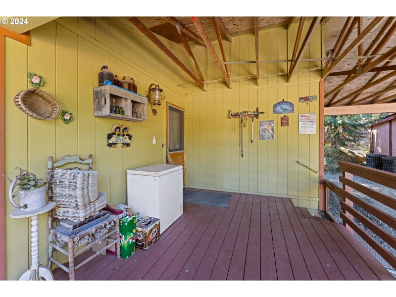 Covered Porch