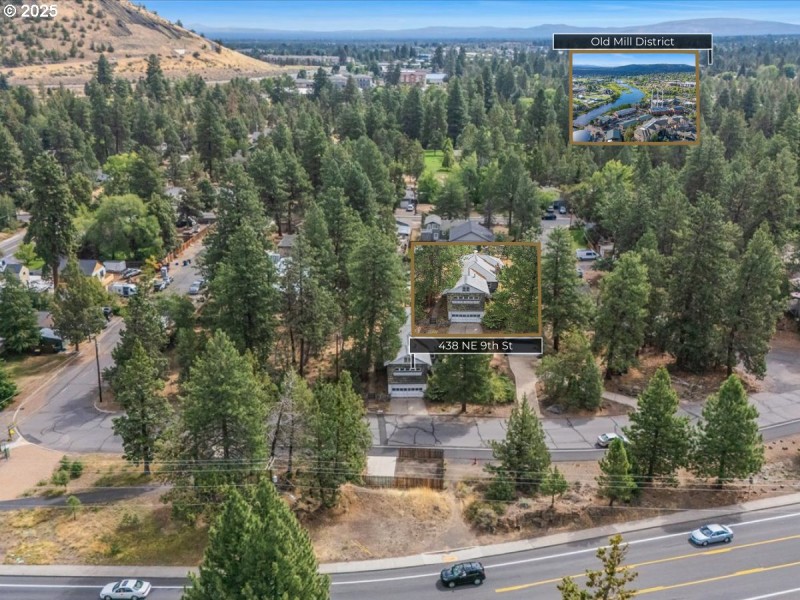 Drone View/UAV