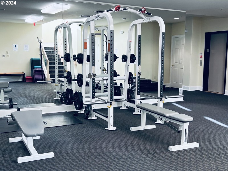 Weight Room