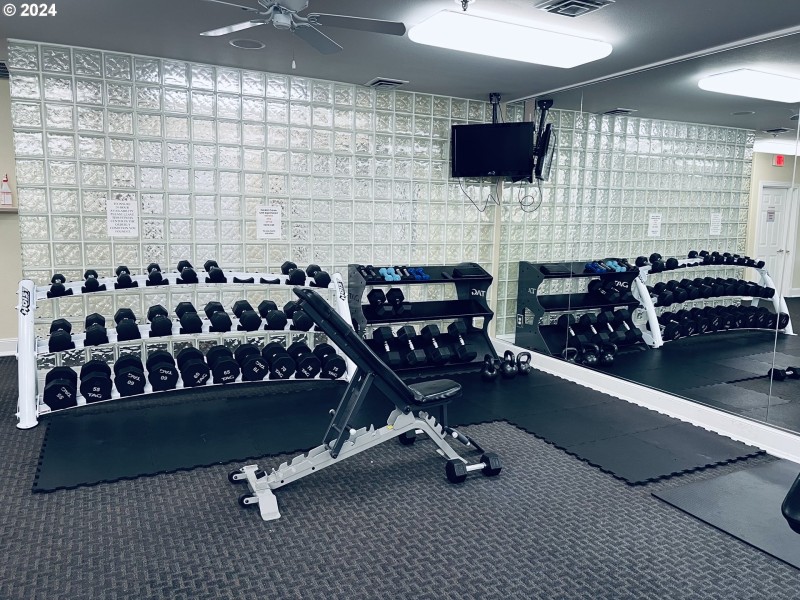 Weight Room