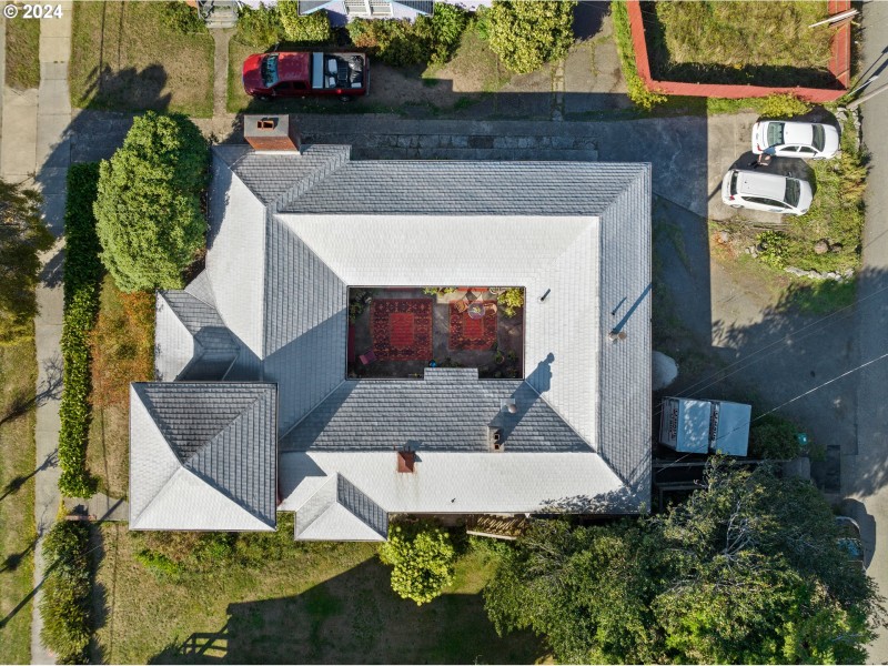 Courtyard