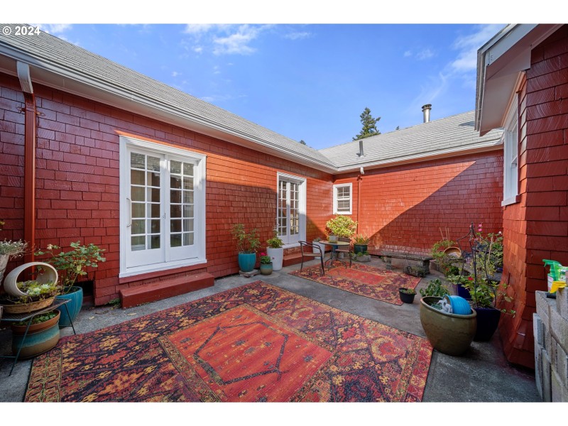 Courtyard