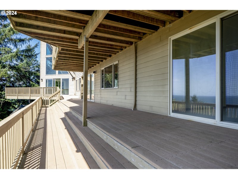 Covered Porch