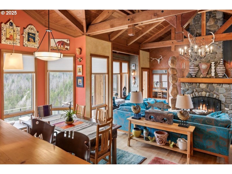 Living Room/Dining Room