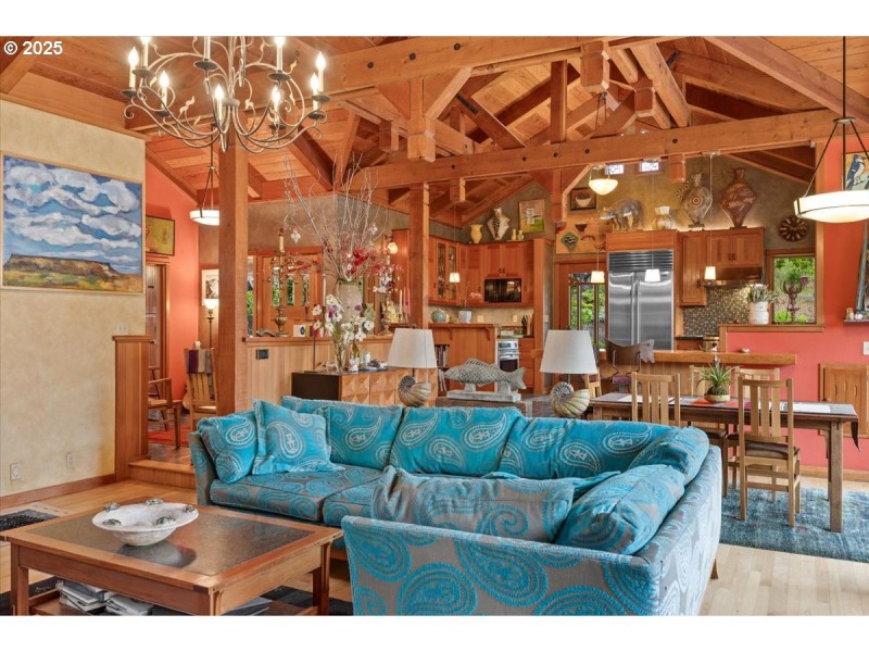 Living Room/Dining Room