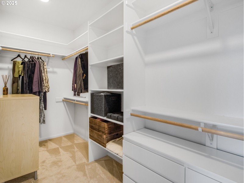 Bedroom, Owner's Suite