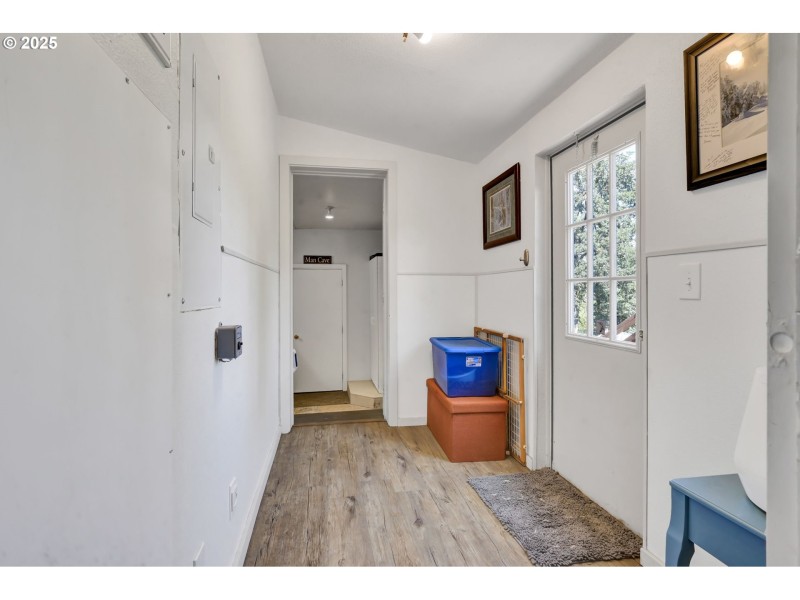 Mud Room