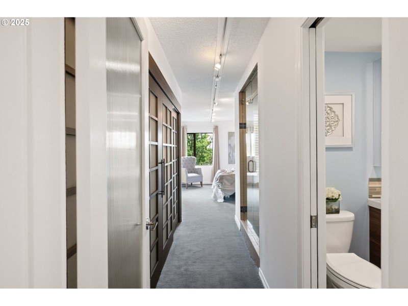 Owner's Suite Bedroom