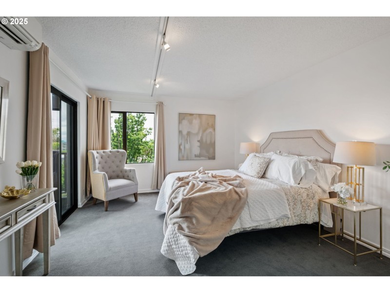 Owner's Suite Bedroom