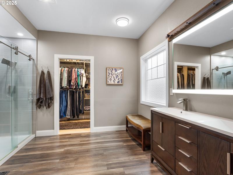 Owner's Suite Bathroom